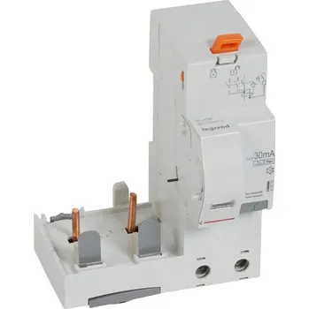 Proudový chránič DX3 MOD.CHR. 2P 63A 30MA F *410576 Legrand