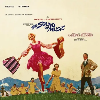 Filmová hudba Soundtrack: Sound of Music - CD