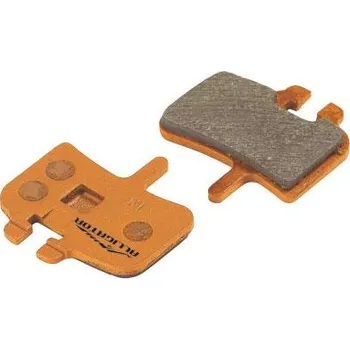 Brzda na kolo Brzdové destičky Alligator Organické HK-VX010