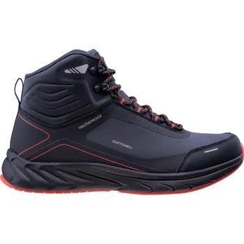 Pánské tenisky Pánské Vysoké boty IGUANA EDER MID WP M000230509 – Tmavě modrá 41