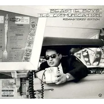 Zahraniční hudba 2CD Beastie Boys: Ill Communication DIGI 2009 Digipack Slipcase