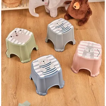 Stolička Taburetka 27x27,v.21cm BABY