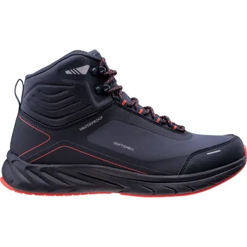 Pánská móda Pánské Vysoké boty IGUANA EDER MID WP M000230509 – Tmavě modrá 42