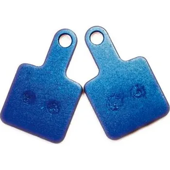 Brzda na kolo Brzdové destičky A2Z Organické AZ-735