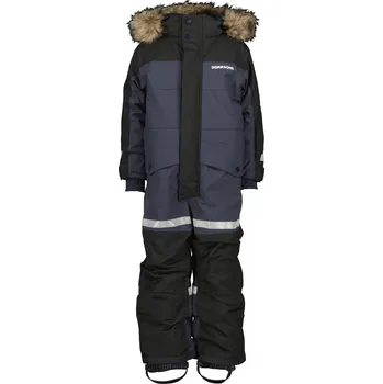 dívčí zimní kombinéza Dětská zimní kombinéza Didriksons Bjarven Navy 039 100