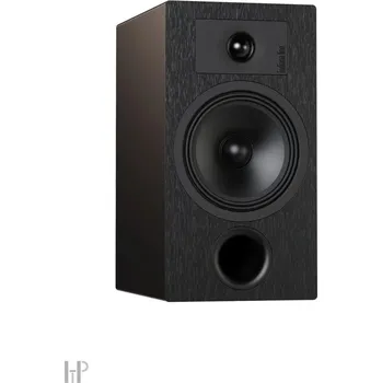 Elektronika Indiana Line Tesi 3 Black - 2-pásmové regálové reprosoustavy