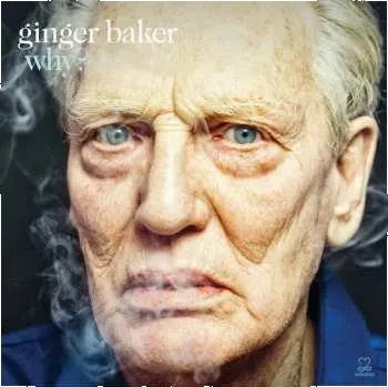 Zahraniční hudba CD Ginger Baker: Why? DIGI 2014 Digipack