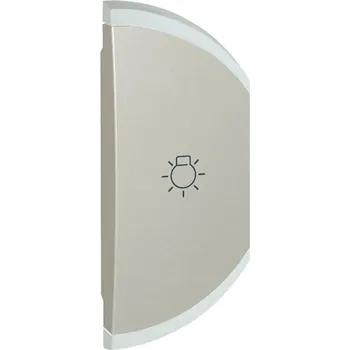 vypínač CL TITAN KRYT SVĚTLO PRAVÝ *068449 Legrand