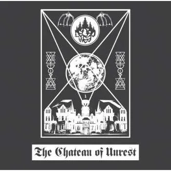 Zahraniční hudba LP Deorc Weg: The Chateau of Unrest CLR | LTD 2024 Coloured Clear With White And Black Splatter Vinyl Limited Edition