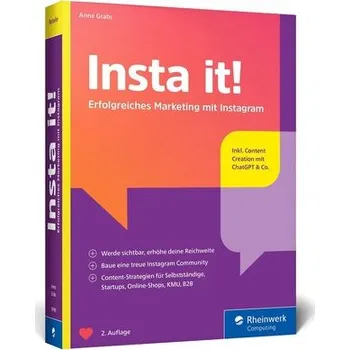 Technika Insta it! - Grabs, Anne