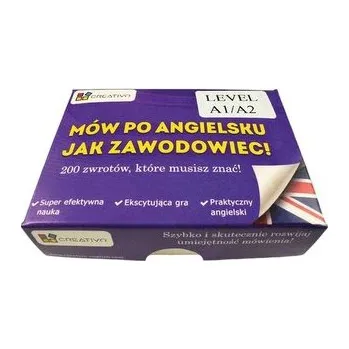 Cizí jazyk Mów po angielsku jak zawodowiec / Speak English Like a Pro (Level A1/A2) - Dwornik Paweł