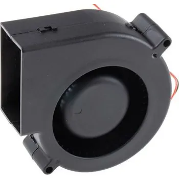 PC ventilátor Odstředivý ventilátor, řada: PMB, 94.4 x 97.2 x 33mm, průtok vzduchu: 30.5cfm 12 V DC
