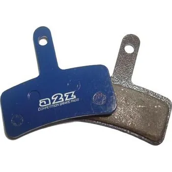 Brzda na kolo Brzdové destičky A2Z Organické AZ-705