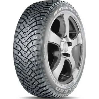 Osobní pneu FALKEN WINTERPEAK F-ICE 1 HROT XL 3PMSF 235/50 R 18 101 T TL - zimní hrotované