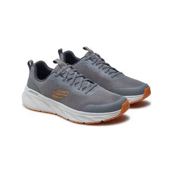 Dámská obuv Skechers Sneakersy Zapatilla Edgeride 232835/GYOR Šedá 41