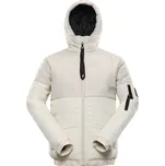 Pánská zimní bunda NAX MOREF šedá XXL