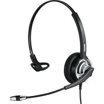 Sluchátka WELL Mairdi MRD-805, náhlavka jednoušní