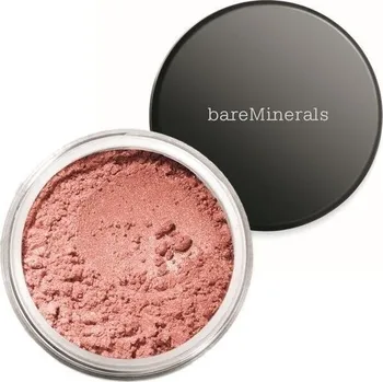 Tvářenka bareMinerals - Loose Blush Tvářenky 0.85 g Rosegold unisex