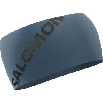 Čelenka Čelenka SALOMON RS PRO HEADBAND LC2304100 – Tmavě modrá