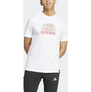 Pánské oblečení adidas M CODES BOS T IW2640 2XL