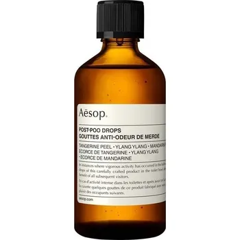 Unisex parfém Aesop - Post-Poo Drops Vůně do bytu 100 ml unisex