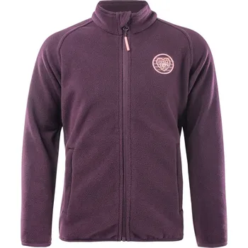 Chlapecká mikina Dětská Fleecová mikina BEJO LISANNA 280 KDG M000176004 – Fialová 110