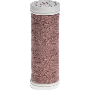 Nit Ariadna Polyesterová střižová nit Talia 120 200 m - 0936 - hnědá