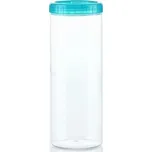 Dóza 0,50l INTERLOCK, d 7,7x14,6cm, plast