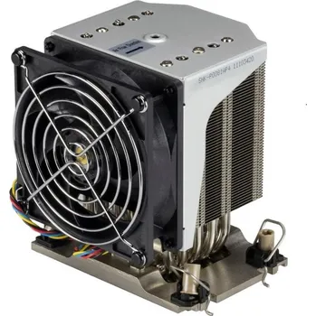 PC ventilátor Supermicro Aktivní 4U heatsink pro LGA4189 (Socket P+) - X12 - boční