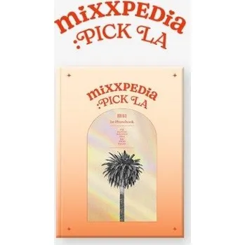 Zahraniční hudba NMIXX: 1st Photobook: MIXXPEDIA: Pick La