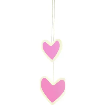 Dětské svítidlo ACA DECOR LED závěsné svítidlo INNAMORATO Pink 14W/230V/3000K/900Lm/IP20