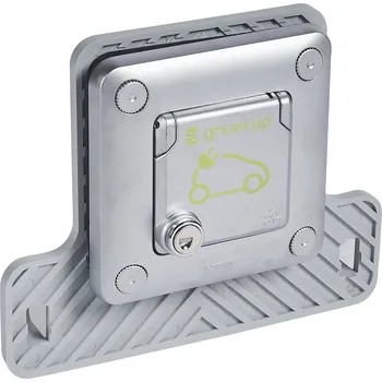 Elektrická zásuvka GREENUP 230V 16A IP55 ZAP+Z DE *077857 Legrand