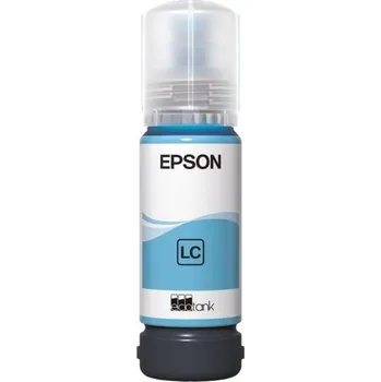 Tiskárna EPSON 108 EcoTank Light Cyan ink bottle, 7 200 str.