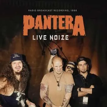 Zahraniční hudba LP Pantera: Live Noize (Radio Broadcast Recording, 1998) 2026