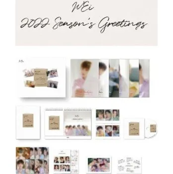 Zahraniční hudba Wei: 2022 Season's Greetings - DVD