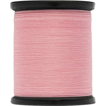 Uni Thread Waxed 3/0 100yds Pink