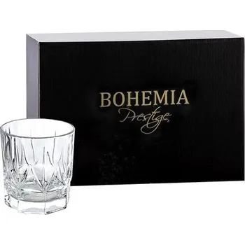 Sklenice Sklen. 430ml, 6ks, BOHEMIA PR. JUMBO, DB
