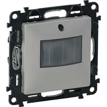 vypínač Valena LIFE spínač automat.250W barva hliník *752370 Legrand