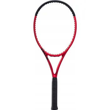 Wilson Clash 100L V2 nevypletená grip G1 Tenisová raketa Wilson Clash 100L V2 nevypletená grip G1