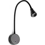 FARO 41030 - LED Flexibilní lampička BEL LED/3W/230V černá