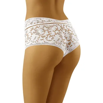 Dámské spodní prádlo Wol-Bar Barva sárí: bílá L