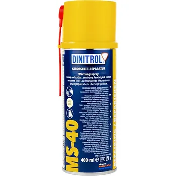 Barva ve spreji Dinitrol MS40 multifunkční sprej