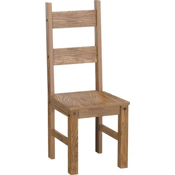 Jídelní židle Židle EL DORADO dub antik