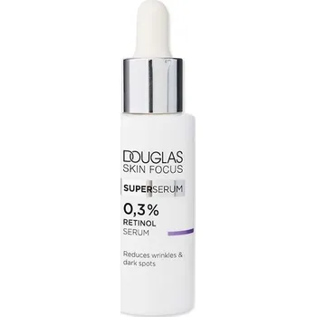 Pleťové sérum Douglas Collection - Skin Focus Retinol Serum Séra proti vráskám 30 ml dámské