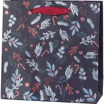 Dárková taška Vánoční papírová taška Anna Style TX7 228 CD