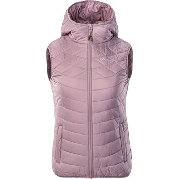 Dámská vesta Dámská Prošívaná vesta ELBRUS ARAPO II WO'S M000176948 – Fialová L