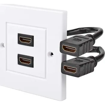 Televizní držák Nedis CVGP34955WT