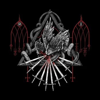 Zahraniční hudba Goatwhore: Angels Hung From The Arches Of Heaven - CD