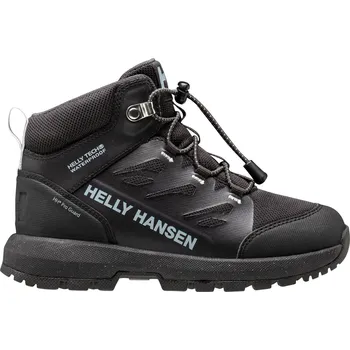 Chlapecké tenisky Dětské Vysoké boty HELLY HANSEN JK MARKA BOOT HT 11909_990 – Černá 30