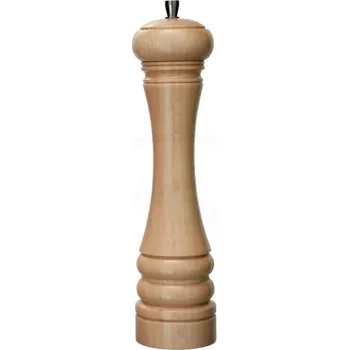 Kuchyňský mlýnek de Buyer Mlýnek na sůl 25 cm - přírodní | D-S349-250101| TOM, D-S349-250101